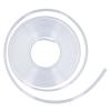 NDNCZDHC UV Printer Ink Tube, 9.8 ft, 6-Line HTPE Resin, Flexible Anti-Aging Replacement, Transparent view 4
