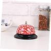 UYUME Service Bell, Creative Call Bell, Reception Bell, Dinner Bell, Manual view 4