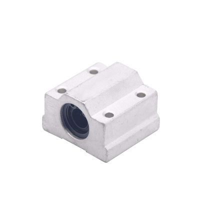 BREAKA 4-Piece Linear Bearings, SCS12UU/SCS16UU, 12/16 mm, for CNC and 3D Printer Parts (SCS12UU)