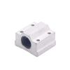 BREAKA 4-Piece Linear Bearings, SCS12UU/SCS16UU, 12/16 mm, for CNC and 3D Printer Parts (SCS12UU) view 1