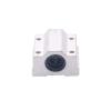 BREAKA 4-Piece Linear Bearings, SCS12UU/SCS16UU, 12/16 mm, for CNC and 3D Printer Parts (SCS12UU) view 3