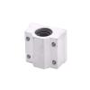 BREAKA 4-Piece Linear Bearings, SCS12UU/SCS16UU, 12/16 mm, for CNC and 3D Printer Parts (SCS12UU) view 4