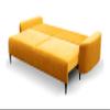 VENA Corner Sofa Bed with Storage, Automatic Opening Assist view 4