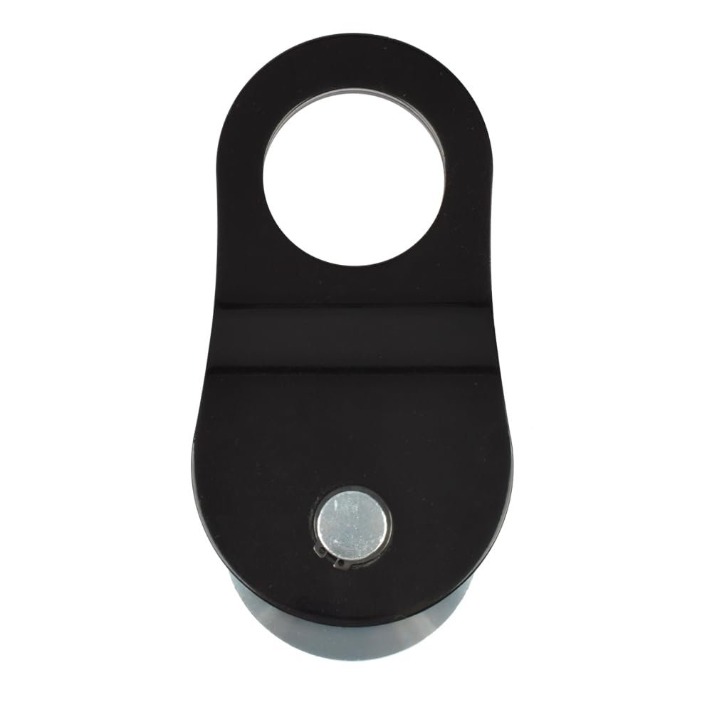 ROCKFOXX 10-Ton Snatch Block for 1–15 mm Ropes