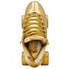 Impala Unisex Quad Roller Skates Marawa Gold, Size 39 view 2