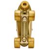 Impala Unisex Quad Roller Skates Marawa Gold, Size 39 view 3