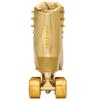 Impala Unisex Quad Roller Skates Marawa Gold, Size 39 view 4