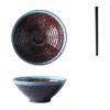 Japanese Retro Ramen and Soup Bowl view 1