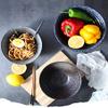 Japanese Retro Ramen and Soup Bowl view 2