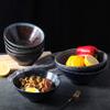 Japanese Retro Ramen and Soup Bowl view 4