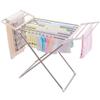 RUVOO Folding Clothes Drying Rack for Indoor and Outdoor Use view 1