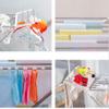 RUVOO Folding Clothes Drying Rack for Indoor and Outdoor Use view 3