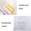 RUVOO Folding Clothes Drying Rack for Indoor and Outdoor Use view 4