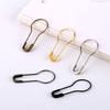 Pony Safety Pins 22mm Silver - 10 Pack view 2