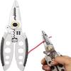 7-Inch Multi-Purpose Wire Stripper and Crimper view 1