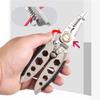 7-Inch Multi-Purpose Wire Stripper and Crimper view 3
