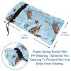 Sea Turtle, Starfish, Jellyfish and Shells Outdoor Faucet Cover, Insulated Winter Protection, 17.5 cm W view 4