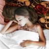 King Duvet Cover Set, Vintage Skull and Rose, 3-Piece view 3