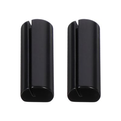 Black Copper Price Tag Holders, 2-Pack