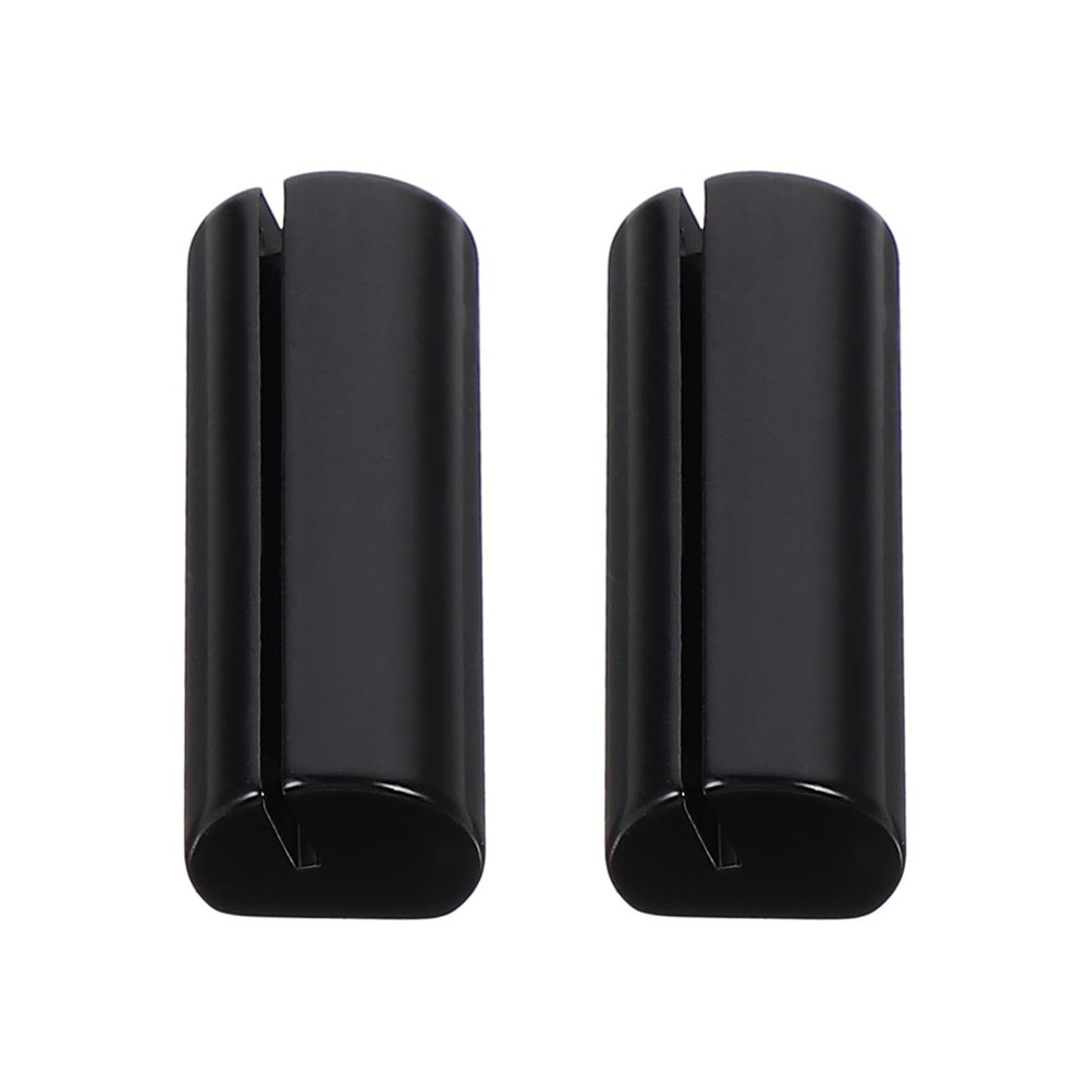 Black Copper Price Tag Holders, 2-Pack