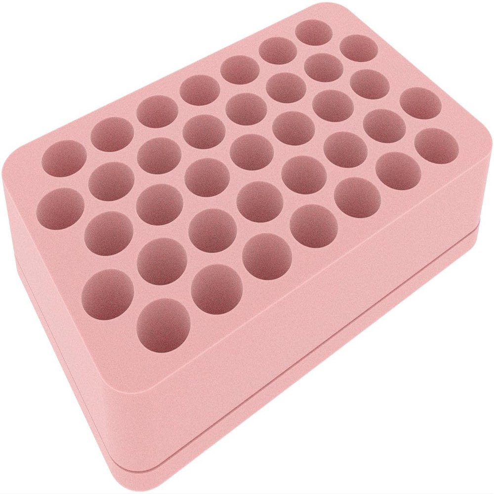 HS050P1BESD ESD Foam Insert with 37 Compartments