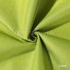 Neotrims Waterproof Two-Tone Marled Linen-Texture Fabric, PVC-Backed, Lime Green #4, 1/2 m view 3
