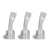 3-Piece Flat Welding Nozzle, 20 mm Opening, for Hot Air Guns view 1