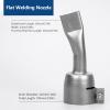 3-Piece Flat Welding Nozzle, 20 mm Opening, for Hot Air Guns view 2