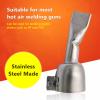 3-Piece Flat Welding Nozzle, 20 mm Opening, for Hot Air Guns view 3