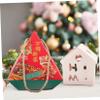 GOOHOCHY 4-Piece New Year Gift Boxes, White Cardboard Treat Boxes for Cookies and Small Sweets view 4