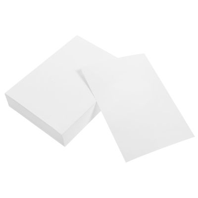 Self-Adhesive Glossy Photo Paper for Printing Stickers, 100