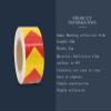 Reflective Safety Marking Tape, 5 cm x 25 m, Self-Adhesive, for Trailers view 2