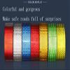 Reflective Safety Marking Tape, 5 cm x 25 m, Self-Adhesive, for Trailers view 3
