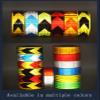 Reflective Safety Marking Tape, 5 cm x 25 m, Self-Adhesive, for Trailers view 4