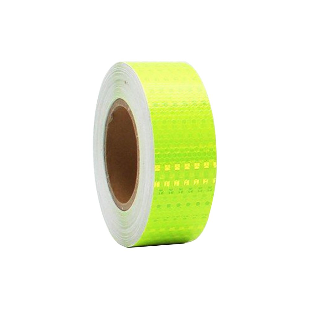 Reflective Tape and Warning Strips for High Visibility Outdoors