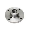 4 in (100 mm) Wood Lathe Faceplate for M33 x 3.5 Thread (M18 x 2.5 / 1 in x 8 TPI) view 4
