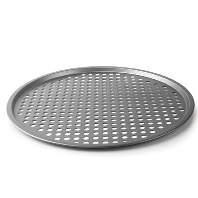 LACOR 68471 Delize Collection Perforated Pizza Pan, 36 cm