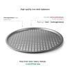 LACOR 68471 Delize Collection Perforated Pizza Pan, 36 cm view 3