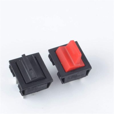 2-Piece ON Rocker Switch Set, 4-Pin, 15A 250VAC/20A 125VAC, Mixed Colors