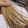 OUdini Plastic Rattan Repair Material, 500 g PE Rattan, Round Weaving Material view 1