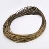 OUdini Plastic Rattan Repair Material, 500 g PE Rattan, Round Weaving Material view 2