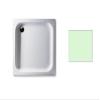 Acrylic Shower Tray, 15 cm Deep, Gray, 90 x 90 cm view 2