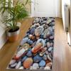 YUANZHI Non-Slip Hallway Runner Rug, 40 x 120 cm view 1