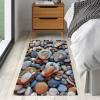 YUANZHI Non-Slip Hallway Runner Rug, 40 x 120 cm view 4