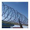 XLIHAWY Razor Barbed Wire, Galvanized Stainless Steel Fence Coil view 1