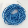 Elastic Cord, 10 m, 5 mm, for Sewing, Clothing Waistbands and Hair Ties view 1