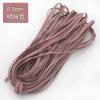 Elastic Cord, 10 m, 5 mm, for Sewing, Clothing Waistbands and Hair Ties view 2