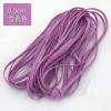 Elastic Cord, 10 m, 5 mm, for Sewing, Clothing Waistbands and Hair Ties view 3