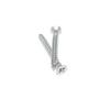 4 x 50 mm Stainless Steel A2 Countersunk Wood Screws, PZ, 200-Piece view 2