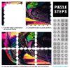 Bird Warrior Puzzle for Kids, 1,000-Piece Puzzle for Adults and Children, Recycled Cardboard, Brain Teaser, 26 x 38 cm view 3